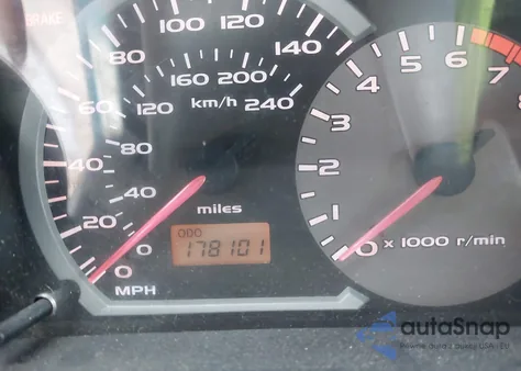 2003 Mitsubishi Eclipse Gt z USA, uszkodzony, nr VIN 4A3AE55H83E126340